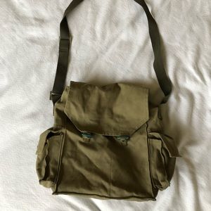 Army Crossover Bag European